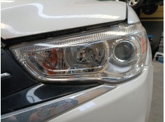 Recambio de faro izquierdo para mitsubishi asx (ga_w_) 1.6 mivec (ga1w) referencia OEM IAM    2