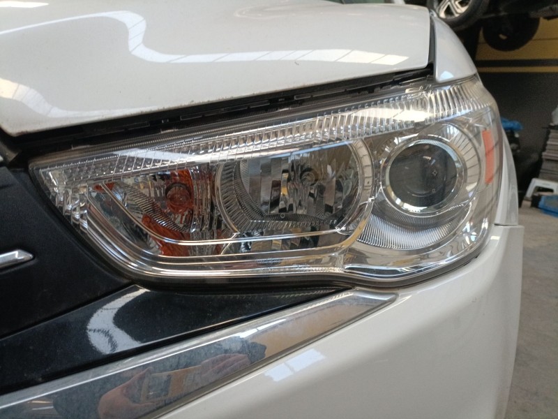 Recambio de faro izquierdo para mitsubishi asx (ga_w_) 1.6 mivec (ga1w) referencia OEM IAM   