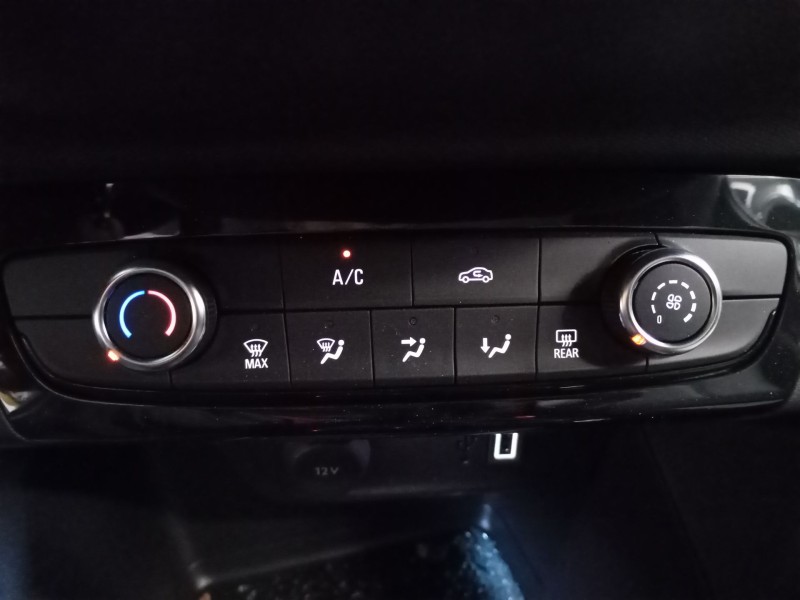 Recambio de mando calefaccion / aire acondicionado para opel corsa f (p2jo) 1.2 (68) referencia OEM IAM   