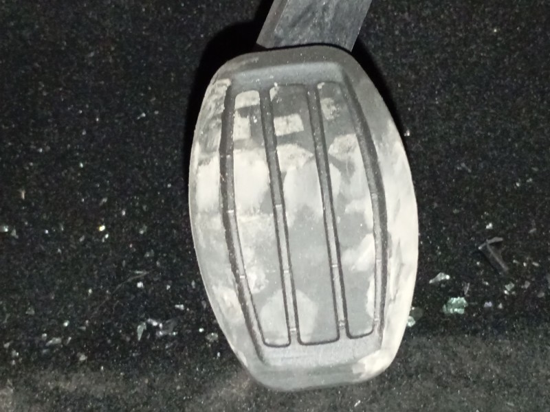 Recambio de pedal freno para opel corsa f (p2jo) 1.2 (68) referencia OEM IAM   