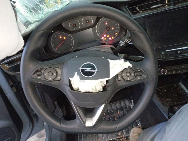 Recambio de volante para opel corsa f (p2jo) 1.2 (68) referencia OEM IAM   