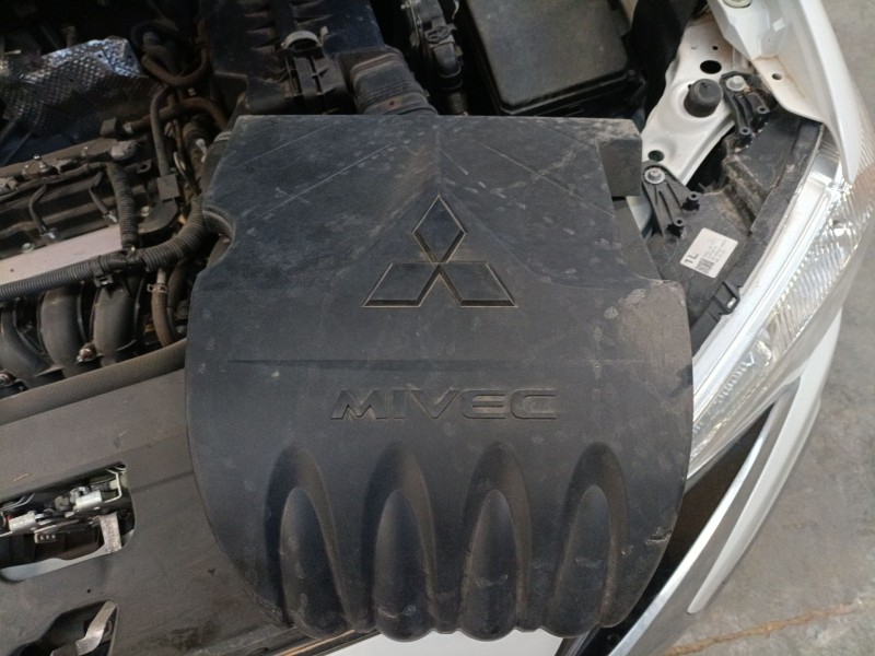 Recambio de tapa motor para mitsubishi asx (ga_w_) 1.6 mivec (ga1w) referencia OEM IAM   