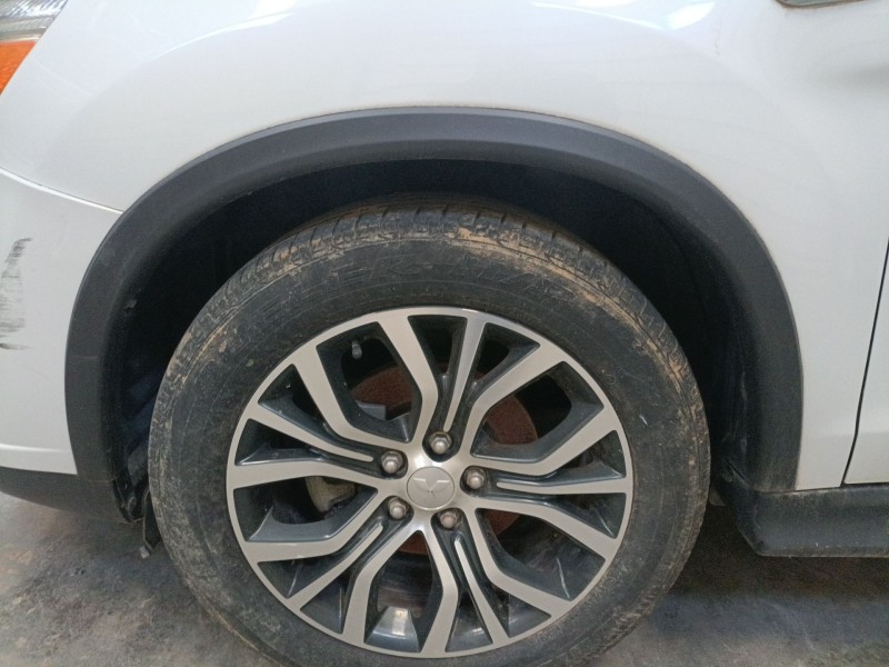 Recambio de aletin delantero izquierdo para mitsubishi asx (ga_w_) 1.6 mivec (ga1w) referencia OEM IAM   