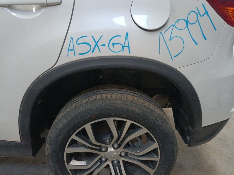 Recambio de aletin trasero izquierdo para mitsubishi asx (ga_w_) 1.6 mivec (ga1w) referencia OEM IAM   