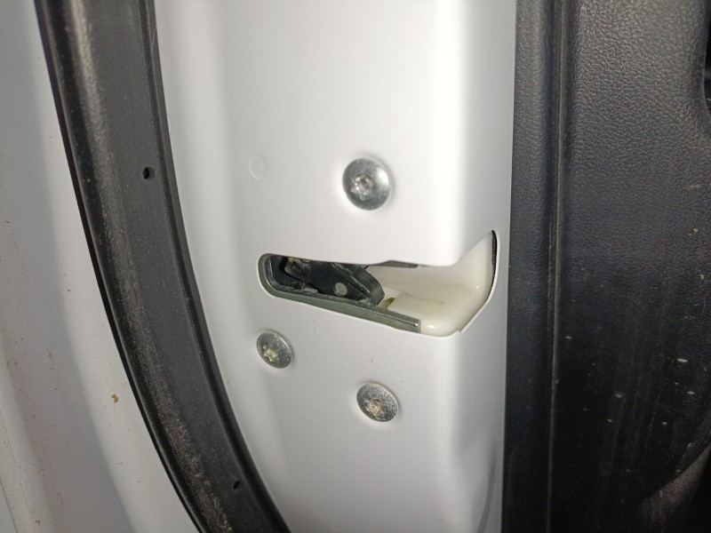 Recambio de cerradura puerta delantera izquierda para mitsubishi asx (ga_w_) 1.6 mivec (ga1w) referencia OEM IAM   