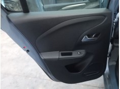 GUARNECIDO PUERTA TRASERA IZQUIERDA 