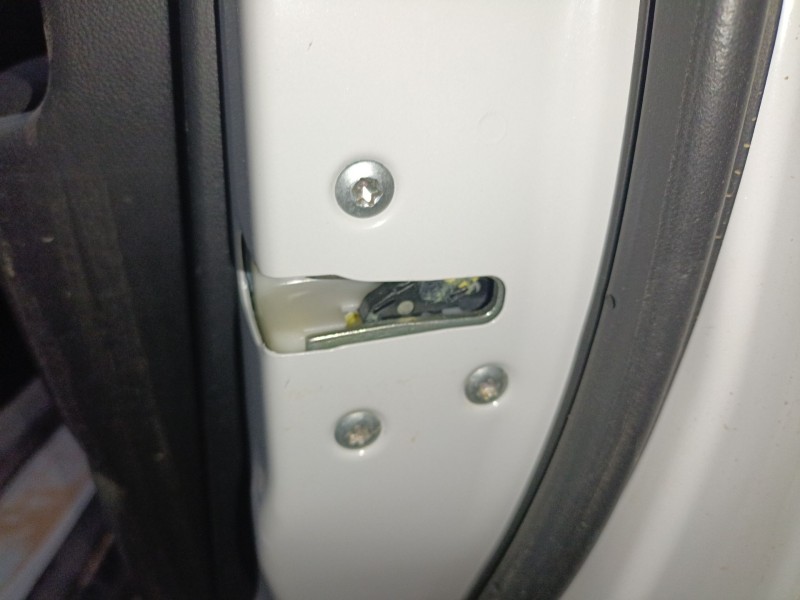 Recambio de cerradura puerta delantera derecha para mitsubishi asx (ga_w_) 1.6 mivec (ga1w) referencia OEM IAM   