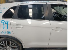 Recambio de puerta trasera derecha para mitsubishi asx (ga_w_) 1.6 mivec (ga1w) referencia OEM IAM   