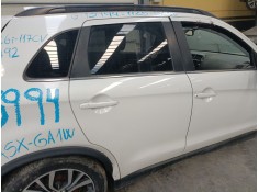 Recambio de puerta trasera derecha para mitsubishi asx (ga_w_) 1.6 mivec (ga1w) referencia OEM IAM    2