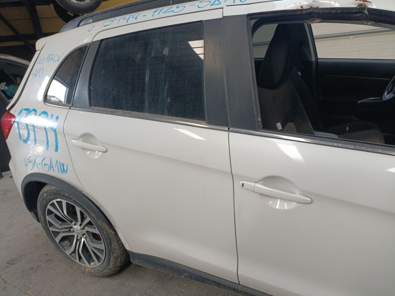 Recambio de puerta trasera derecha para mitsubishi asx (ga_w_) 1.6 mivec (ga1w) referencia OEM IAM   