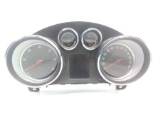 Recambio de cuadro instrumentos para opel astra j lim. enjoy referencia OEM IAM 13374964 600775881 