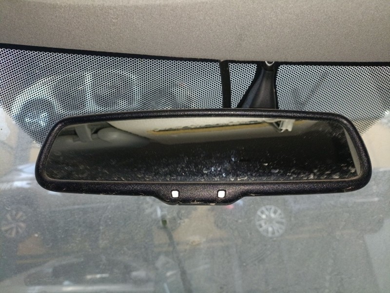 Recambio de espejo interior para mitsubishi asx (ga_w_) 1.6 mivec (ga1w) referencia OEM IAM   