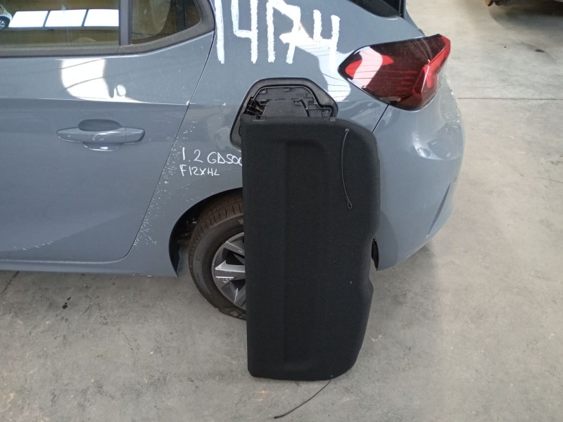Recambio de bandeja trasera para opel corsa f (p2jo) 1.2 (68) referencia OEM IAM   