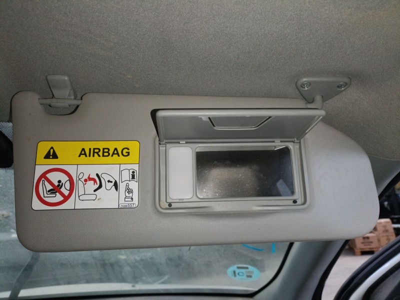 Recambio de parasol derecho para mitsubishi asx (ga_w_) 1.6 mivec (ga1w) referencia OEM IAM   