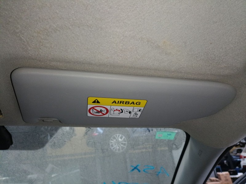 Recambio de parasol derecho para mitsubishi asx (ga_w_) 1.6 mivec (ga1w) referencia OEM IAM   