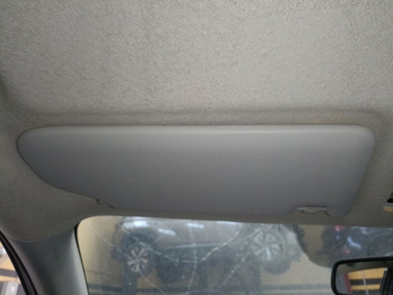 Recambio de parasol izquierdo para mitsubishi asx (ga_w_) 1.6 mivec (ga1w) referencia OEM IAM   