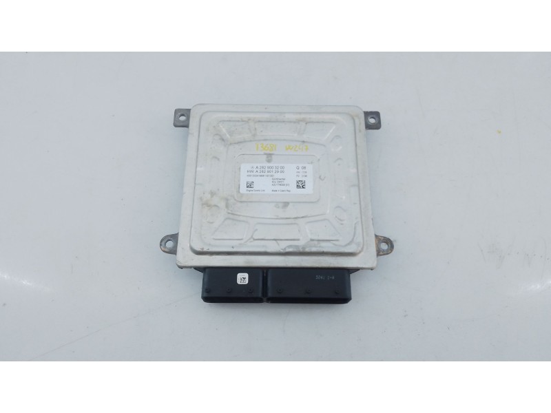 Recambio de centralita motor uce para mercedes-benz clase b sports tourer (w247) b 250 e (247.086) referencia OEM IAM A282900320