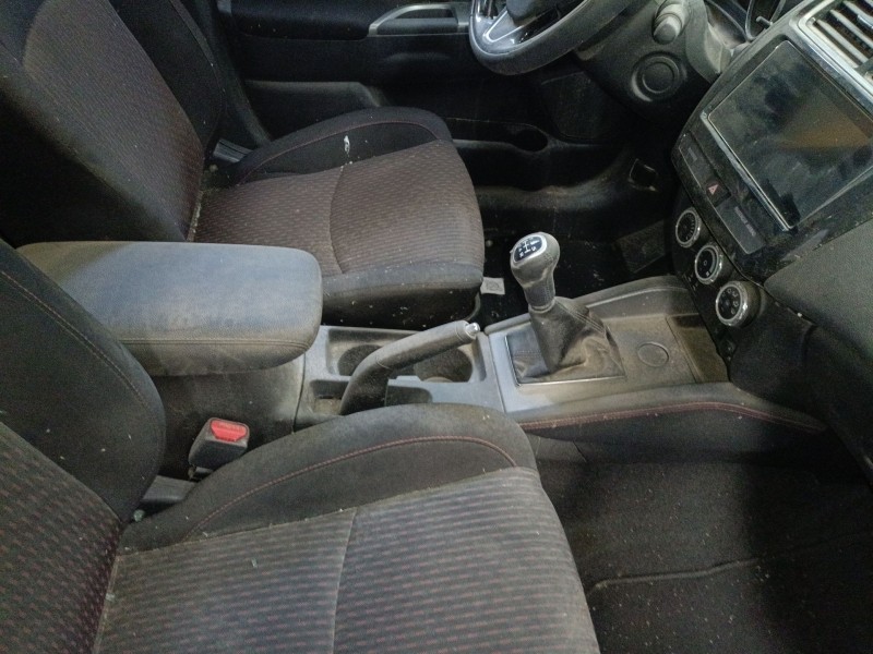 Recambio de consola central para mitsubishi asx (ga_w_) 1.6 mivec (ga1w) referencia OEM IAM   