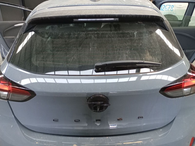 Recambio de porton trasero para opel corsa f (p2jo) 1.2 (68) referencia OEM IAM   