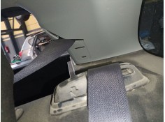 Recambio de cinturon seguridad trasero izquierdo para mitsubishi asx (ga_w_) 1.6 mivec (ga1w) referencia OEM IAM   