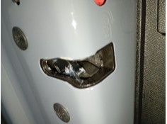 CERRADURA PUERTA TRASERA IZQUIERDA 