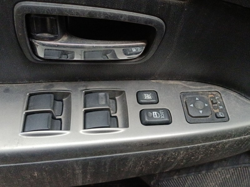 Recambio de mando elevalunas delantero izquierdo para mitsubishi asx (ga_w_) 1.6 mivec (ga1w) referencia OEM IAM   