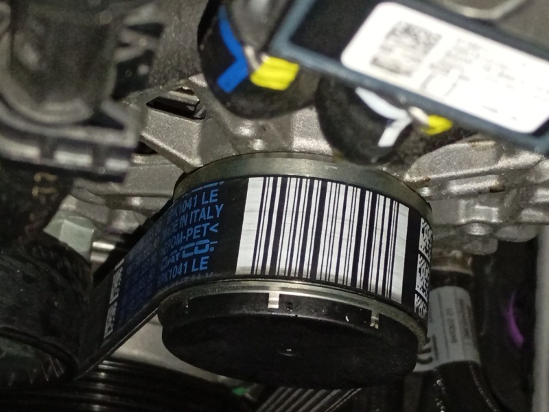 Recambio de alternador para opel corsa f (p2jo) 1.2 (68) referencia OEM IAM   