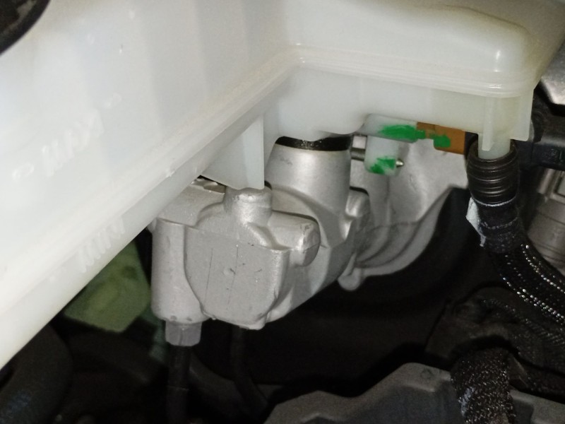 Recambio de bomba freno para opel corsa f (p2jo) 1.2 (68) referencia OEM IAM   