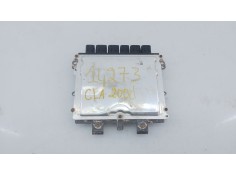 Recambio de centralita motor uce para mercedes-benz cla (c118) cla 200 d (118.312) referencia OEM IAM    2