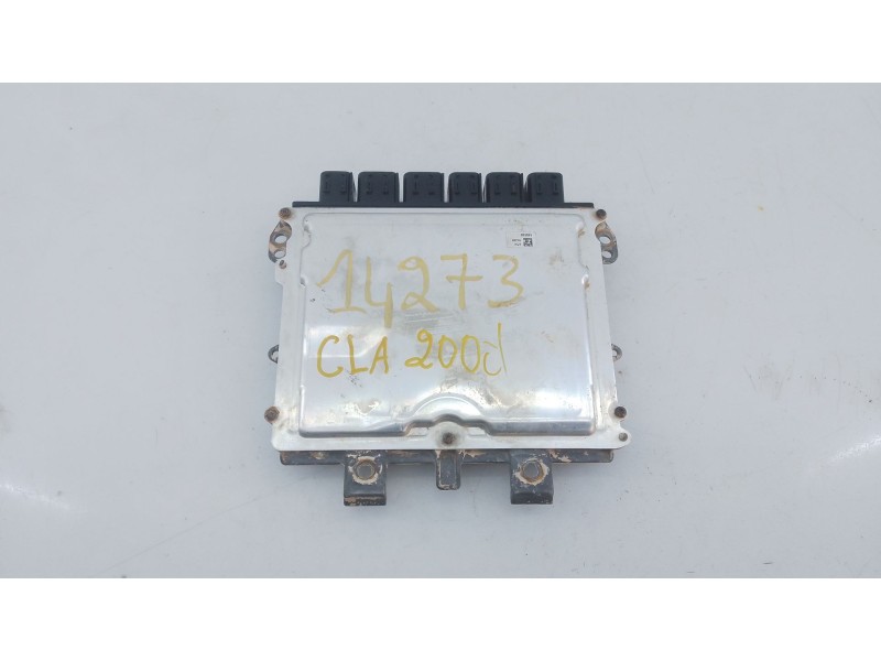 Recambio de centralita motor uce para mercedes-benz cla (c118) cla 200 d (118.312) referencia OEM IAM   
