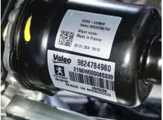 Recambio de motor limpia delantero para opel corsa f (p2jo) 1.2 (68) referencia OEM IAM 9824784980  