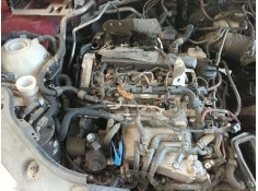 volkswagen caddy iv furgoneta/monovolumen (saa, sah) del año 2016