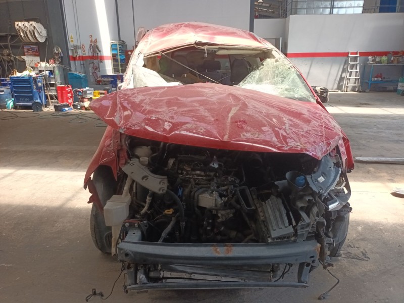 volkswagen caddy iv furgoneta/monovolumen (saa, sah) del año 2016