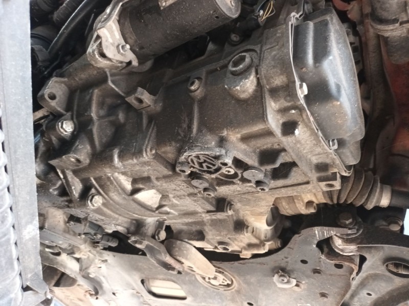 volkswagen caddy iv furgoneta/monovolumen (saa, sah) del año 2016