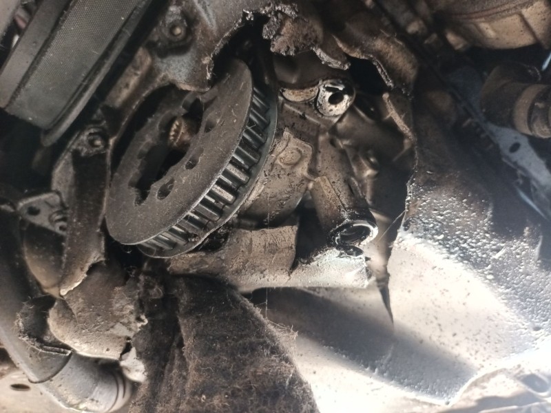 volkswagen caddy iv furgoneta/monovolumen (saa, sah) del año 2016