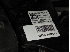 Recambio de pedal acelerador para opel corsa f (p2jo) 1.2 (68) referencia OEM IAM 9837891880 6PV01352411 