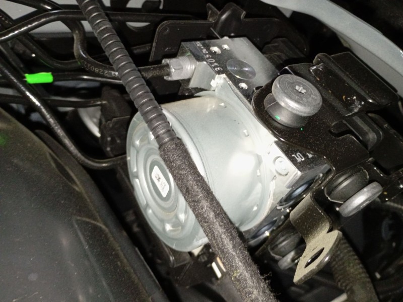 Recambio de abs para opel corsa f (p2jo) 1.2 (68) referencia OEM IAM   