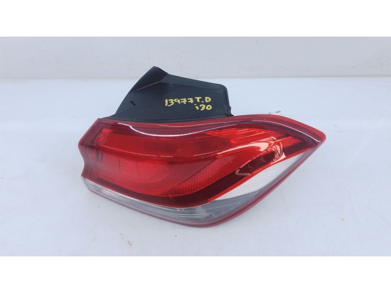 Recambio de piloto trasero derecho para hyundai i30 (pde, pd, pden) 1.0 t-gdi referencia OEM IAM   