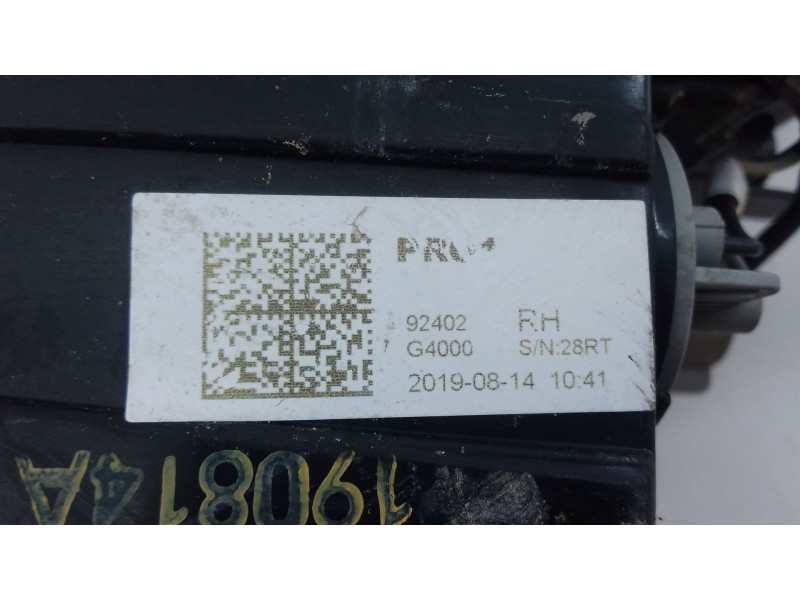 Recambio de piloto trasero derecho para hyundai i30 (pde, pd, pden) 1.0 t-gdi referencia OEM IAM   