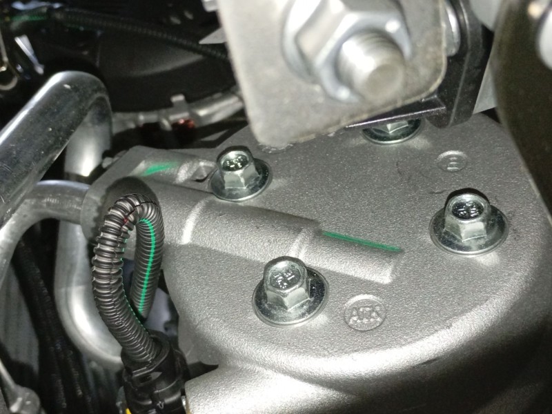 Recambio de compresor aire acondicionado para opel corsa f (p2jo) 1.2 (68) referencia OEM IAM   