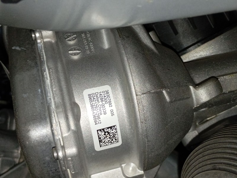 Recambio de cremallera direccion para opel corsa f (p2jo) 1.2 (68) referencia OEM IAM   