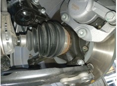 Recambio de mangueta delantera izquierda para opel corsa f (p2jo) 1.2 (68) referencia OEM IAM   