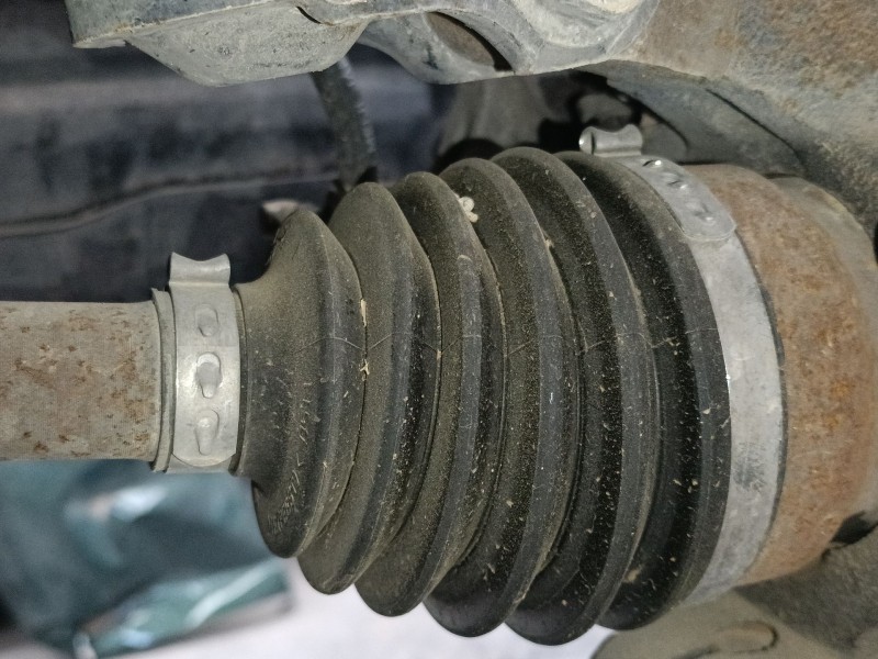 Recambio de transmision delantera derecha para mitsubishi asx (ga_w_) 1.6 mivec (ga1w) referencia OEM IAM   