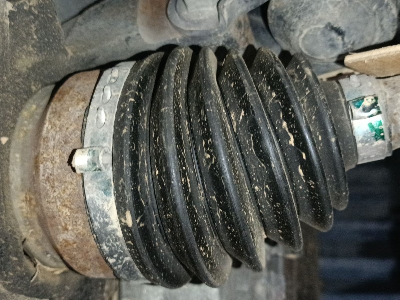 Recambio de transmision delantera izquierda para mitsubishi asx (ga_w_) 1.6 mivec (ga1w) referencia OEM IAM   