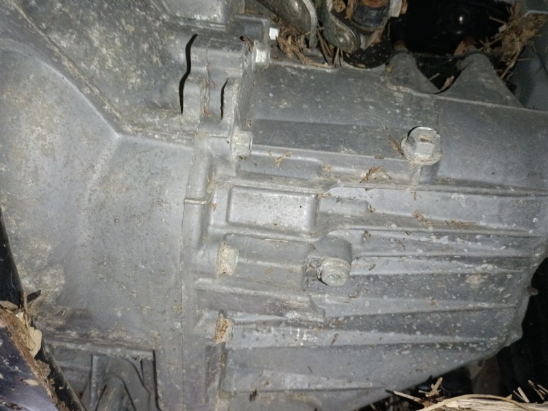 Recambio de caja cambios para mitsubishi asx (ga_w_) 1.6 mivec (ga1w) referencia OEM IAM   