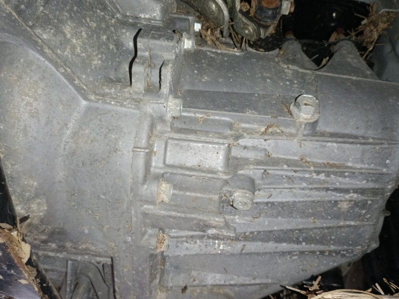 Recambio de caja cambios para mitsubishi asx (ga_w_) 1.6 mivec (ga1w) referencia OEM IAM   