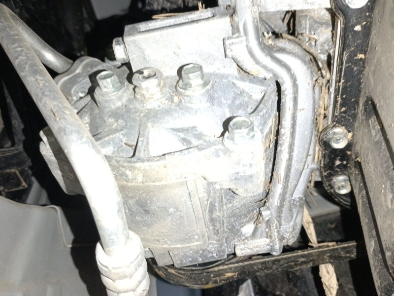 Recambio de compresor aire acondicionado para mitsubishi asx (ga_w_) 1.6 mivec (ga1w) referencia OEM IAM   