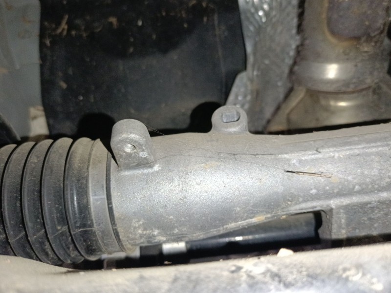 Recambio de cremallera direccion para mitsubishi asx (ga_w_) 1.6 mivec (ga1w) referencia OEM IAM   