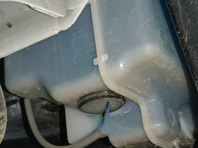 Recambio de deposito limpia para mitsubishi asx (ga_w_) 1.6 mivec (ga1w) referencia OEM IAM   