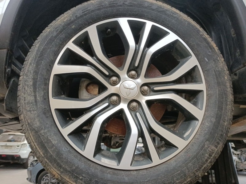 Recambio de llanta para mitsubishi asx (ga_w_) 1.6 mivec (ga1w) referencia OEM IAM 225/55/18  